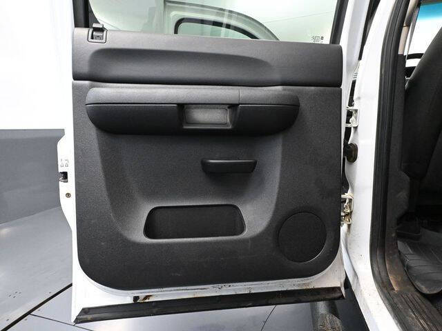 2010 Chevrolet Silverado 2500HD