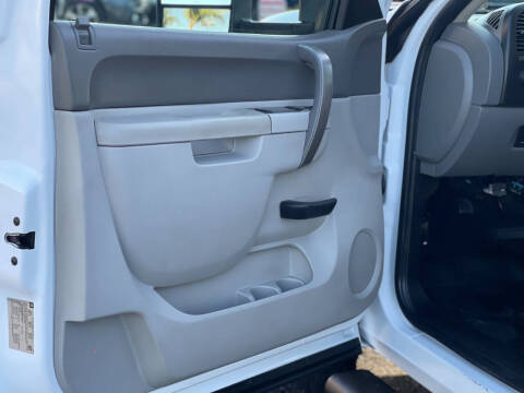 2011 Chevrolet Silverado 2500HD Work Truck