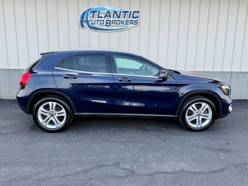 2018 Mercedes-Benz GLA GLA 250 4MATIC