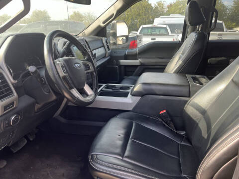 2021 Ford F-250 Super Duty Lariat