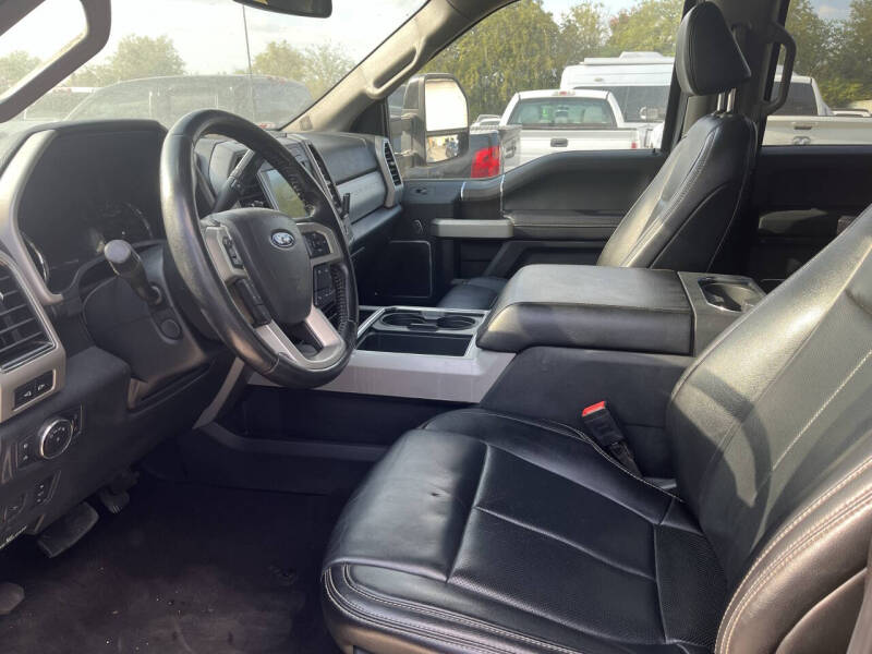 2021 Ford F-250 Super Duty Lariat