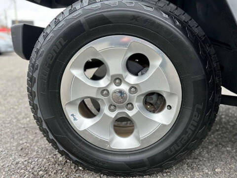 2015 Jeep Wrangler Sahara