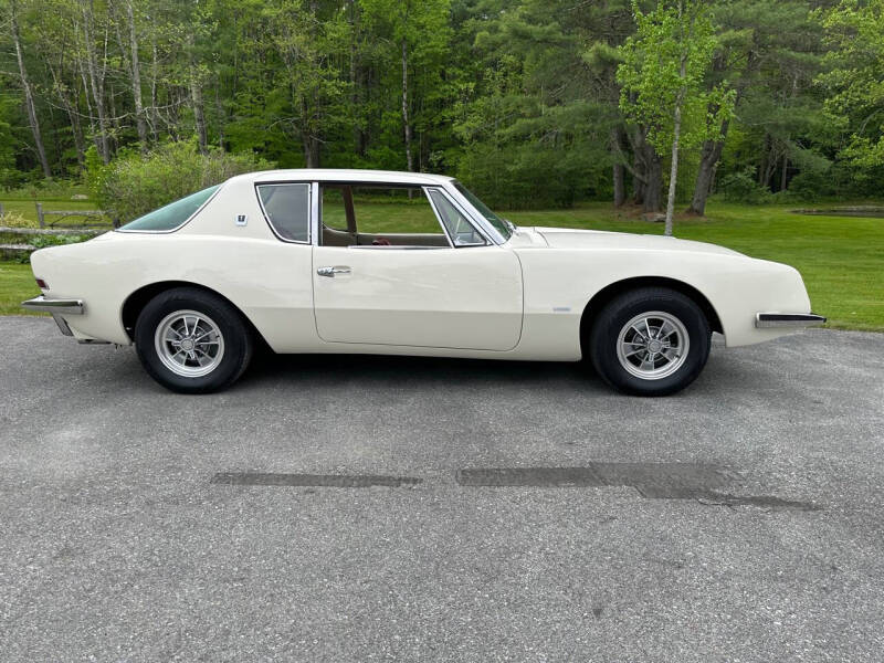 1963 Studebaker Avanti