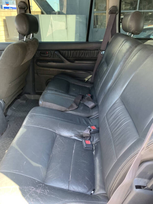 1991 Toyota Land Cruiser