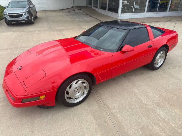 1996 Chevrolet Corvette