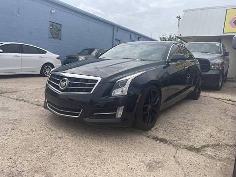 2013 Cadillac ATS 3.6L Premium