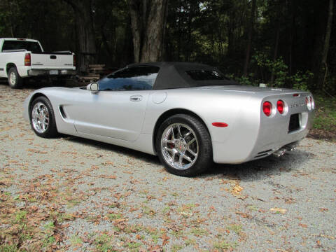 2003 Chevrolet Corvette