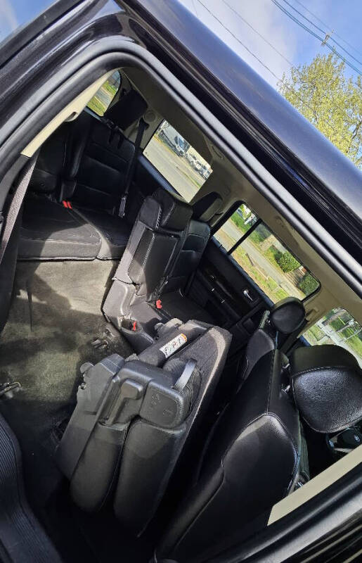 2019 Ford Flex Limited