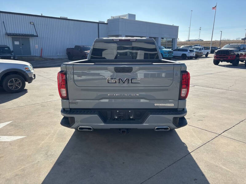2024 GMC Sierra 1500