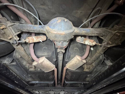 1962 Ford Thunderbird