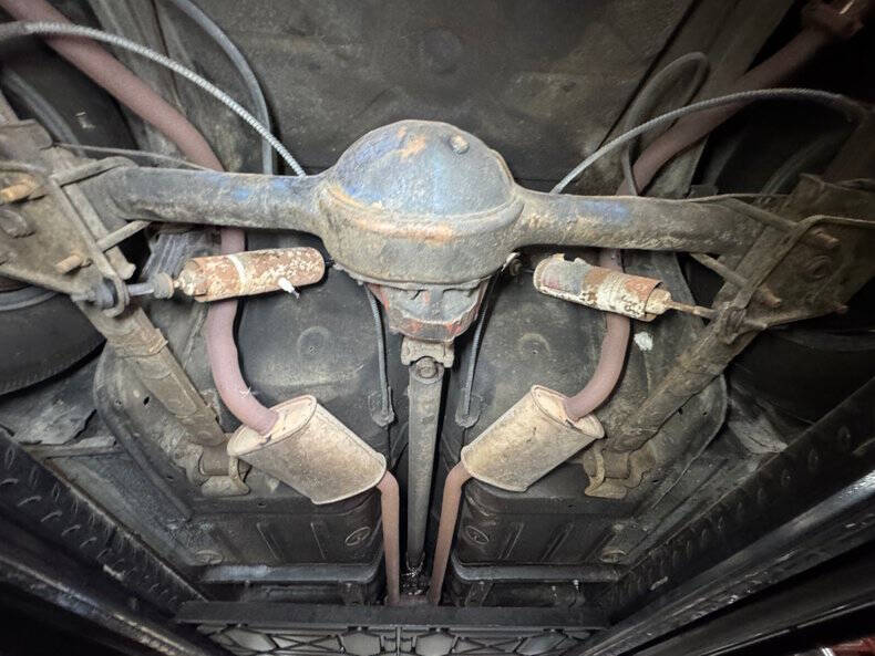 1962 Ford Thunderbird