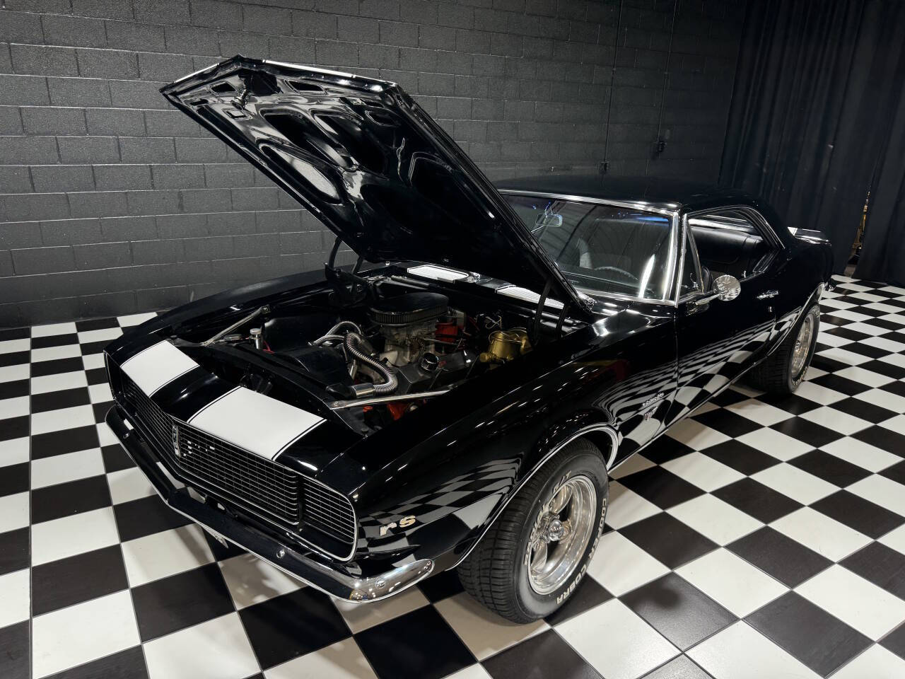 1967 Chevrolet Camaro 71