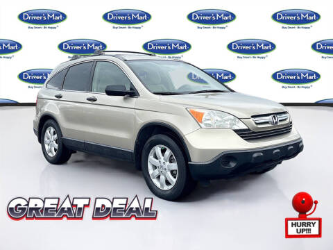 2007 Honda CR-V