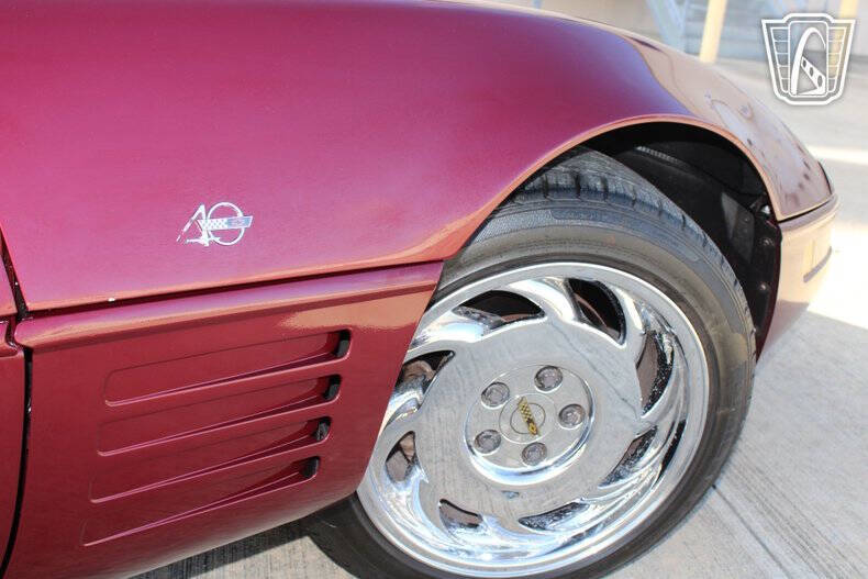 1993 Chevrolet Corvette