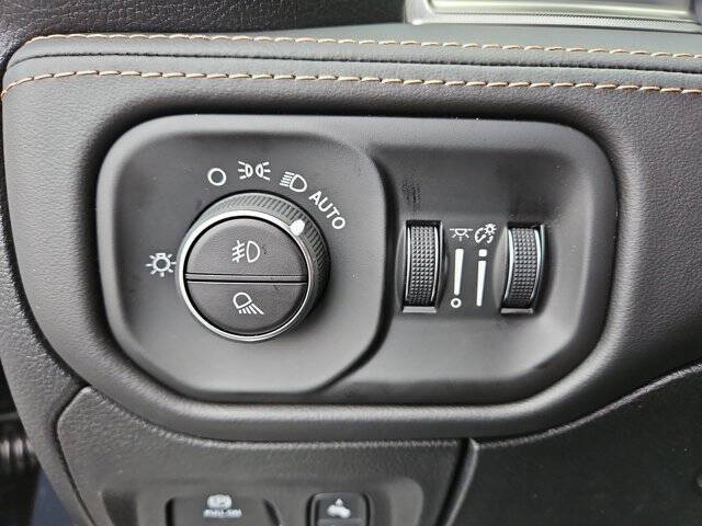 2026 RAM 1500 Tungsten