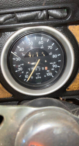 1974 Volkswagen Beetle Convertible