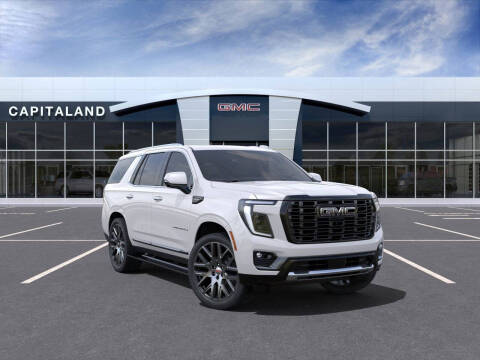 2025 GMC Yukon for sale at Capitaland Motors - Capitaland GMC in Glenville NY