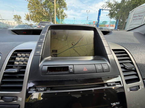 2008 Toyota Prius Touring