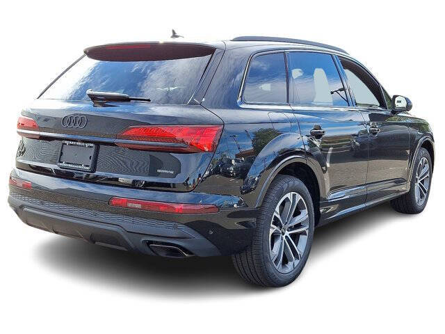 2026 Audi Q7 quattro Premium 45 TFSI