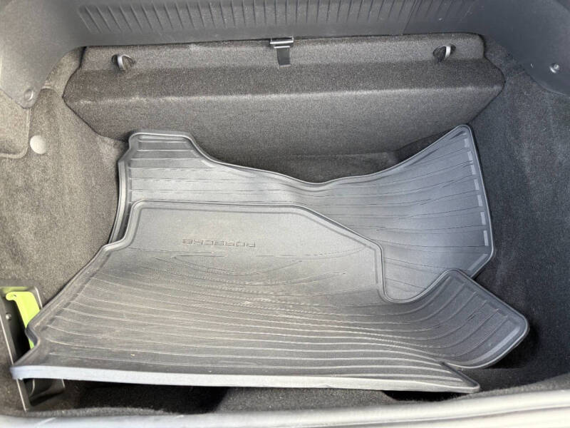 2007 Porsche 911 Carrera S