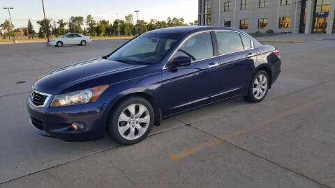 2008 Honda Accord for sale at Northstar Auto Brokers in Fargo ND