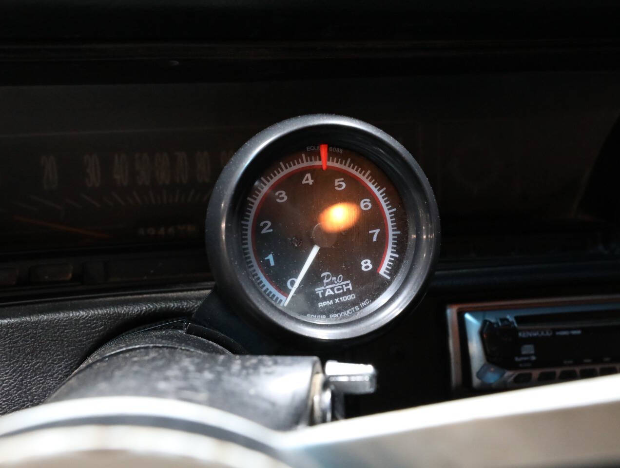 1971 Chevrolet Chevelle Malibu 49