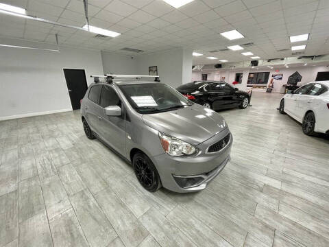 2017 Mitsubishi Mirage