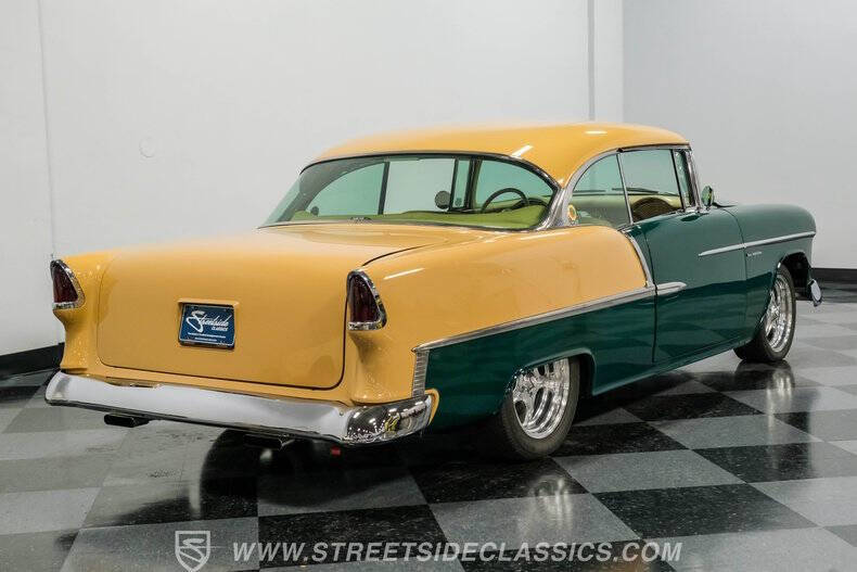1955 Chevrolet Bel Air