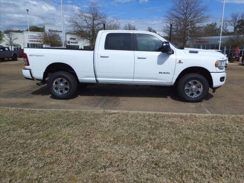 2023 RAM 2500 for sale at BLACKBURN MOTOR CO in Vicksburg MS