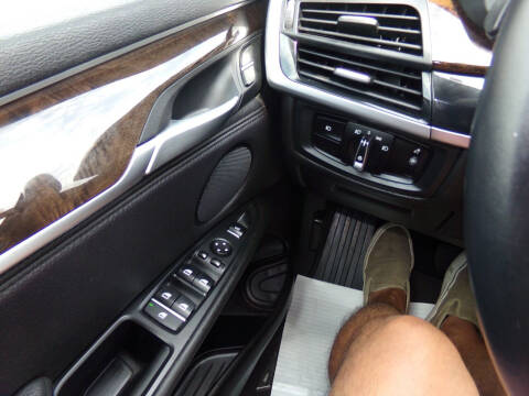 2015 BMW X5 xDrive35i