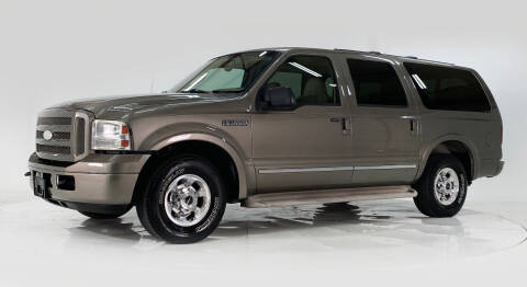 2005 Ford Excursion for sale at Houston Auto Credit in Houston TX