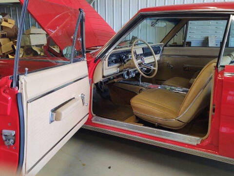 1966 Plymouth Satellite