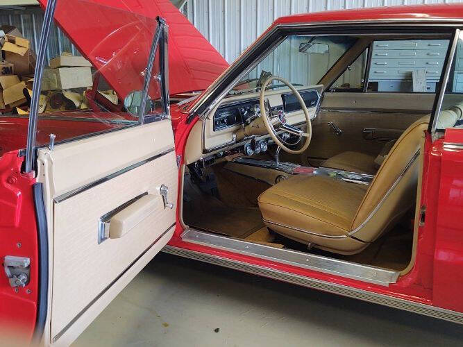 1966 Plymouth Satellite