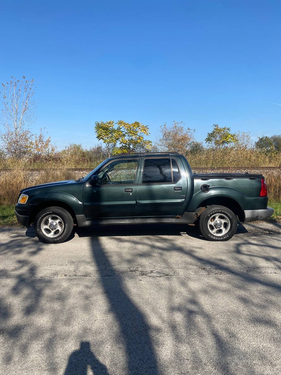 2003 Ford Explorer Sport Trac for sale at Endless auto in Blue Island, IL