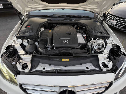 2019 Mercedes-Benz E-Class E 300