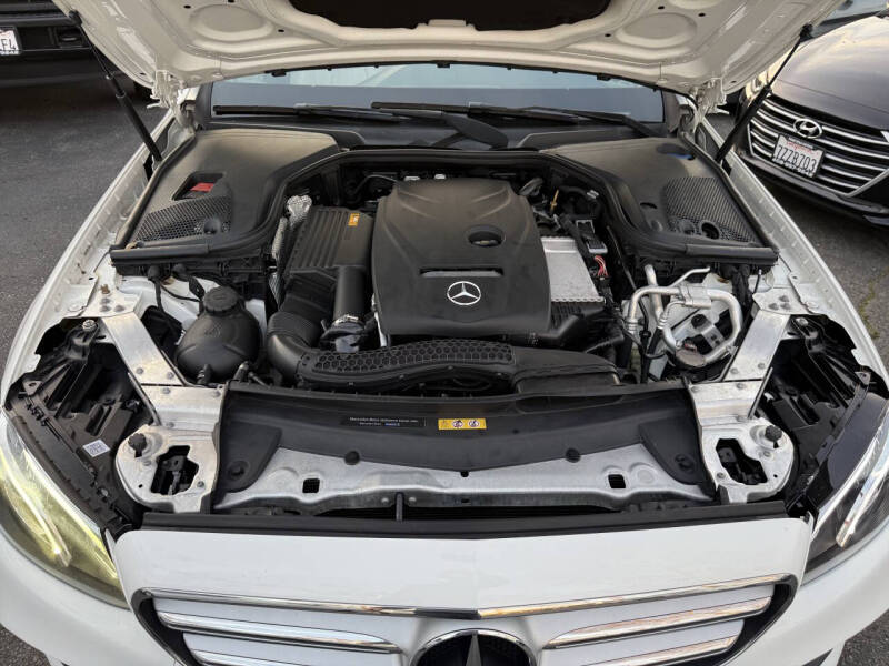 2019 Mercedes-Benz E-Class E 300