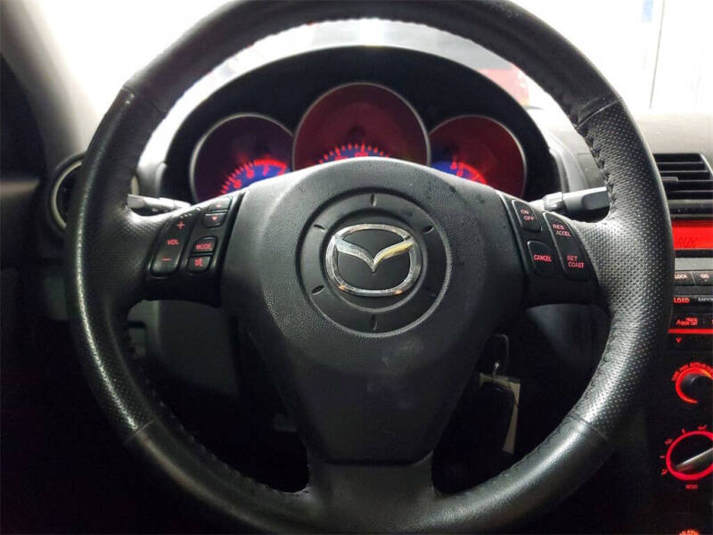 2008 Mazda MAZDA3 i Touring Value