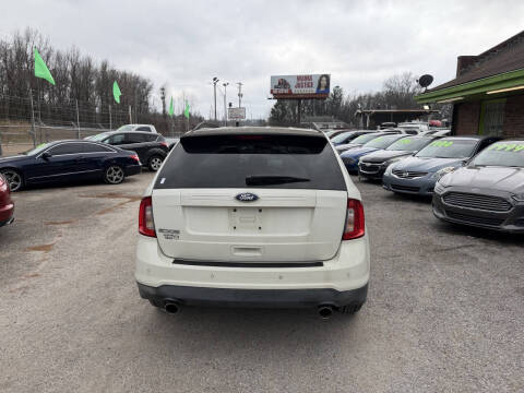 2013 Ford Edge SE