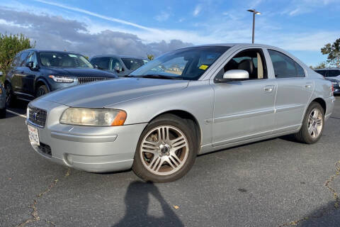 2006 Volvo S60 for sale at CARFLUENT, INC. in Sunland CA