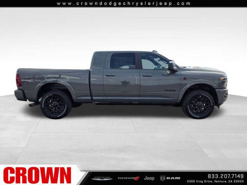 2026 RAM 3500 Limited