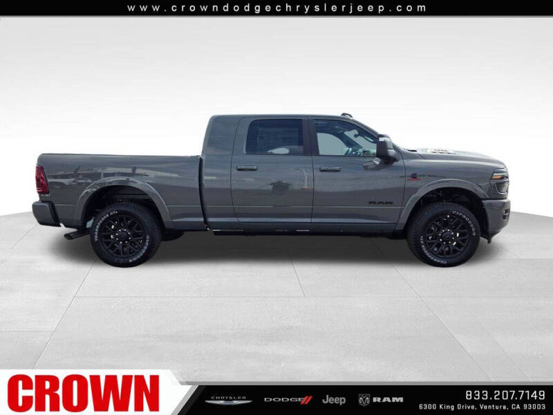 2026 RAM 3500 Limited