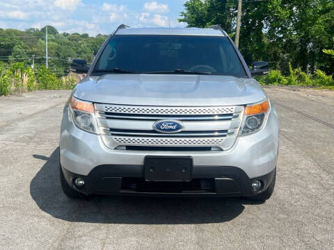 2015 Ford Explorer for sale at Car ConneXion Inc in Knoxville TN