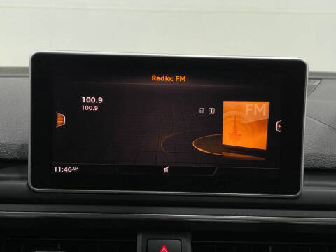 2017 Audi A4 2.0T quattro Premium Plus