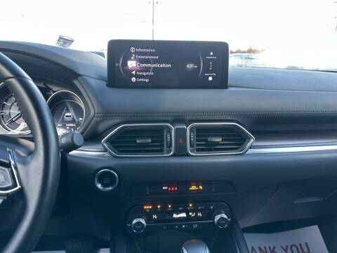 2024 Mazda CX-5 2.5 S Carbon Edition