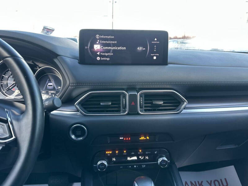 2024 Mazda CX-5 2.5 S Carbon Edition