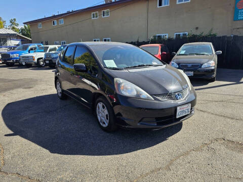 2012 Honda Fit