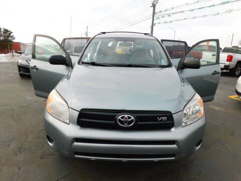 2007 Toyota RAV4