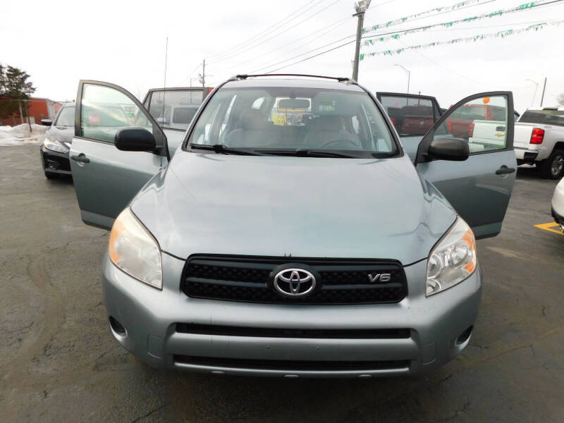 2007 Toyota RAV4
