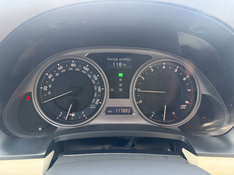 2010 Lexus IS 250