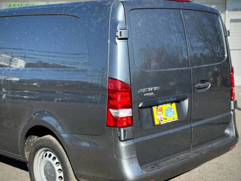 2020 Mercedes-Benz Metris Cargo